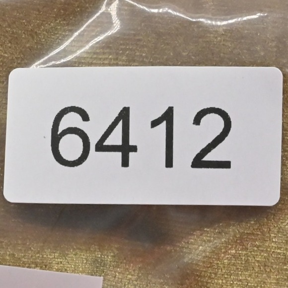 Lulus Honey Love Velvet Wrap Dress Size S Mustard Yellow Gold Bodycon Party Midi - Picture 13 of 13